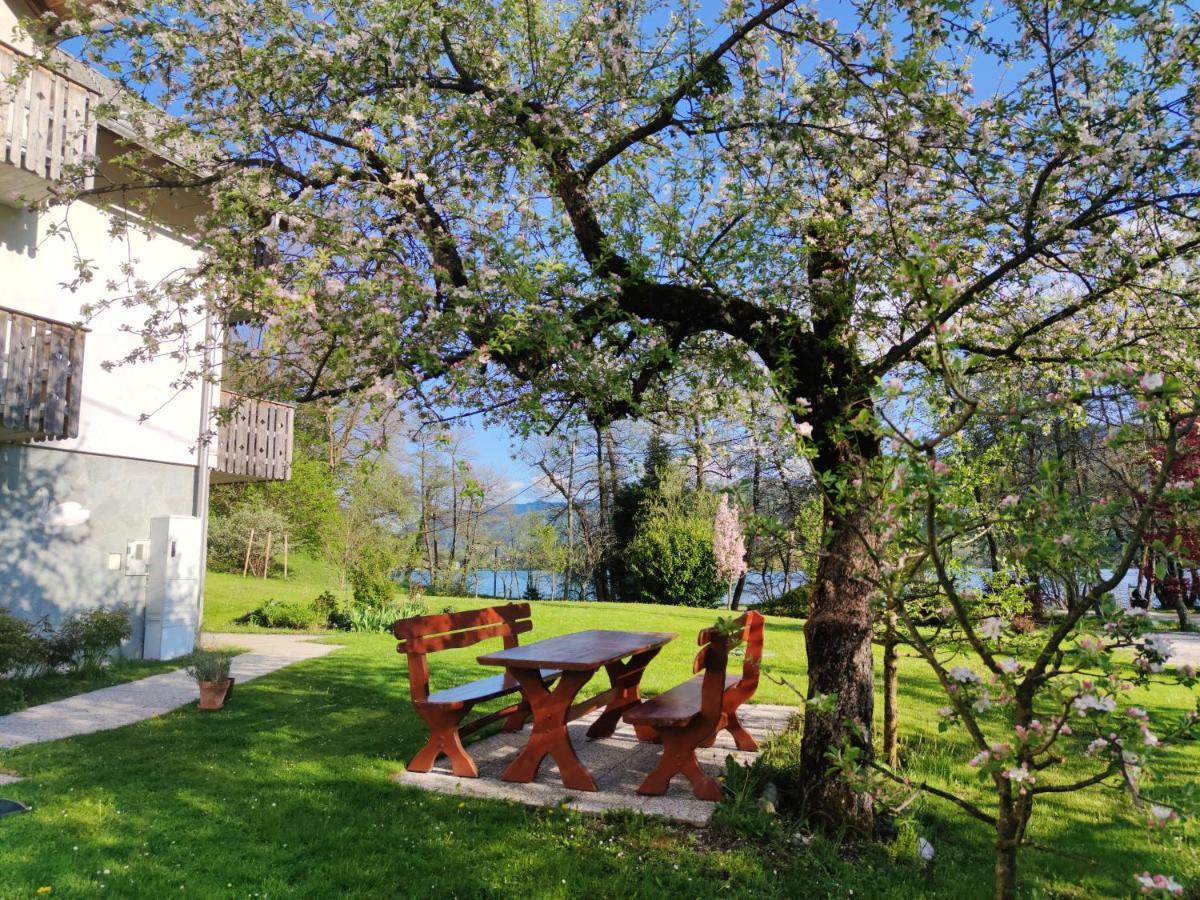 Lake House Sebanc Bled Ngoại thất bức ảnh
