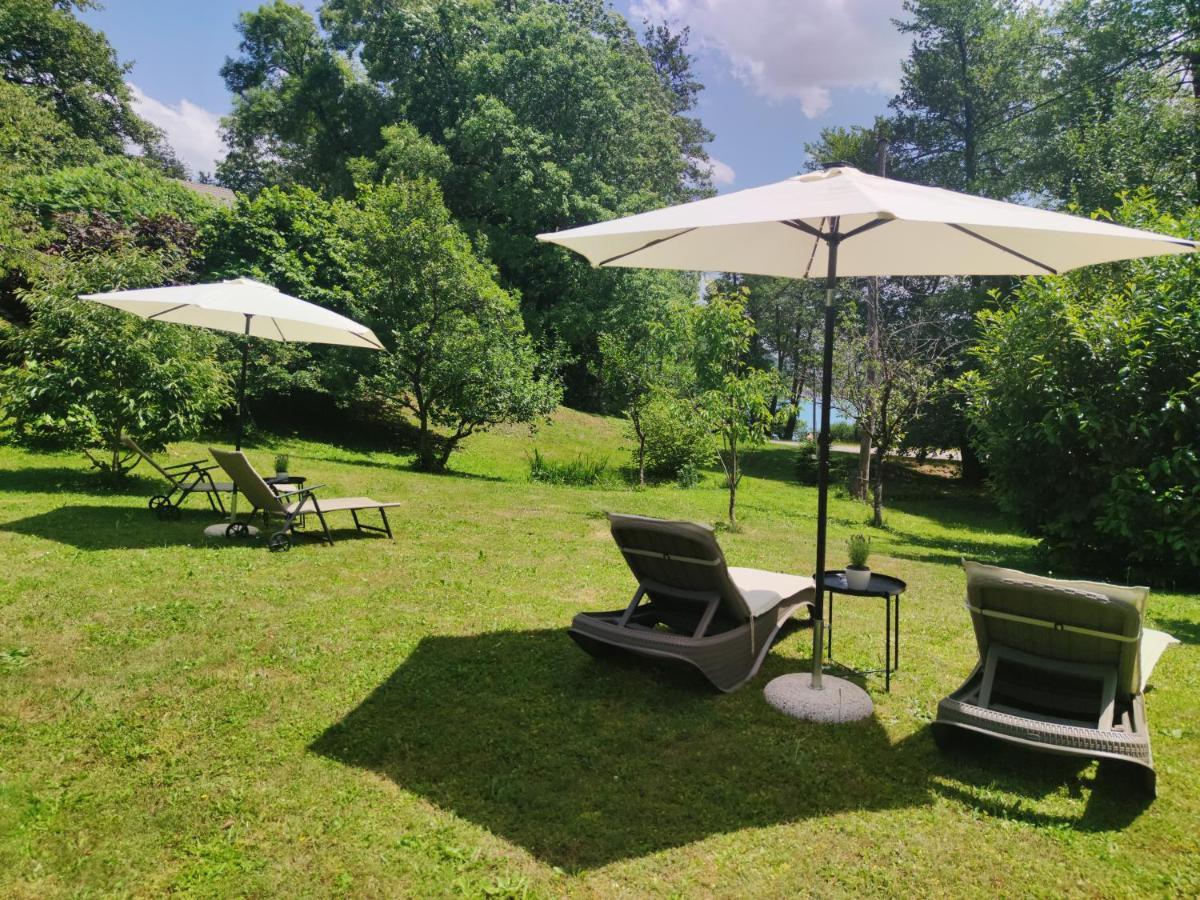 Lake House Sebanc Bled Ngoại thất bức ảnh