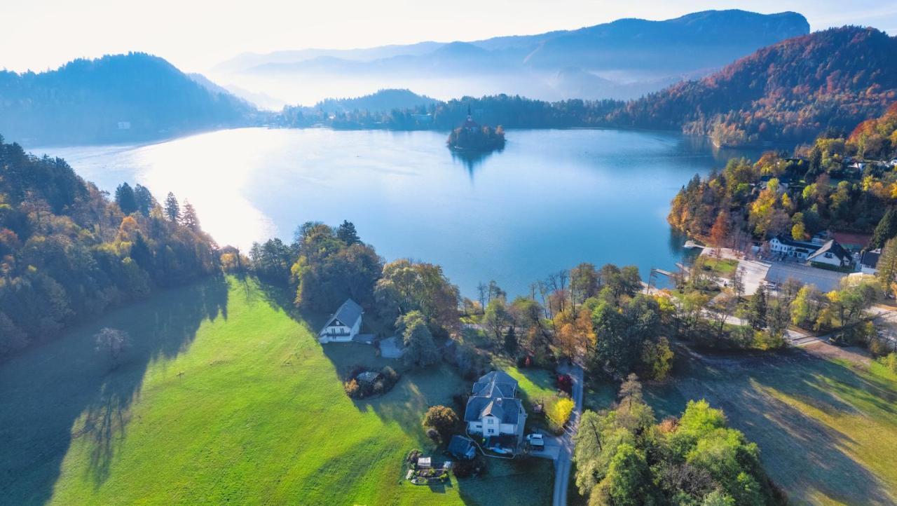 Lake House Sebanc Bled Ngoại thất bức ảnh