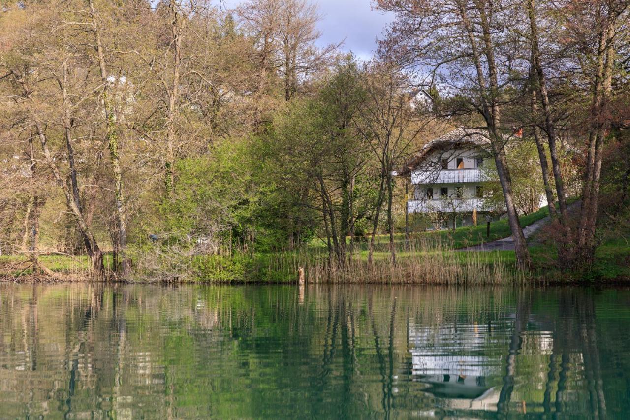 Lake House Sebanc Bled Ngoại thất bức ảnh