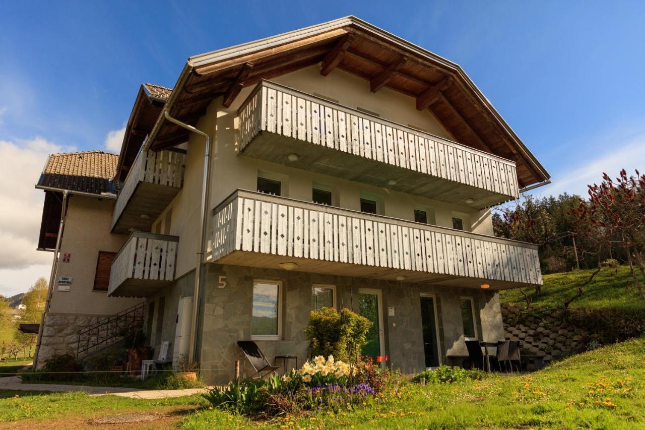 Lake House Sebanc Bled Ngoại thất bức ảnh