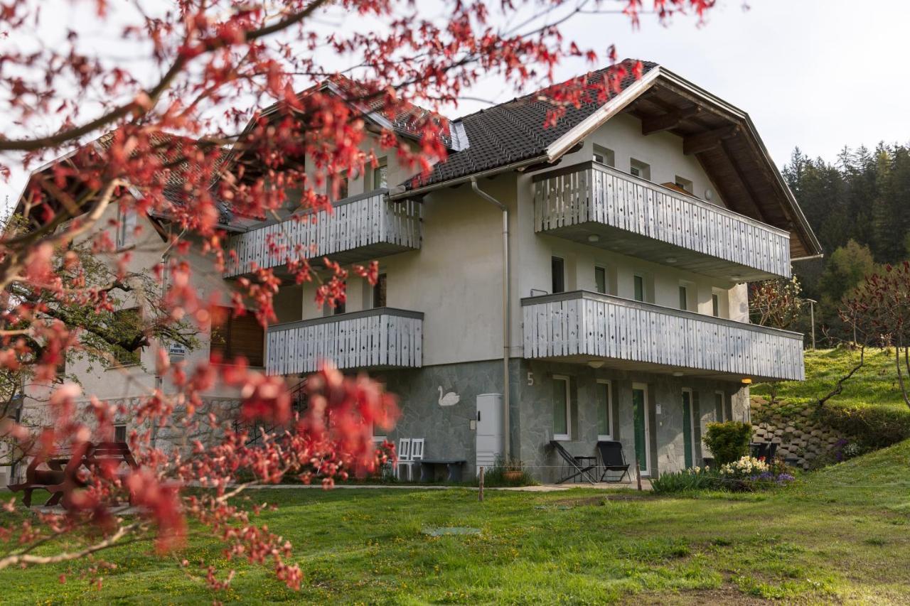 Lake House Sebanc Bled Ngoại thất bức ảnh