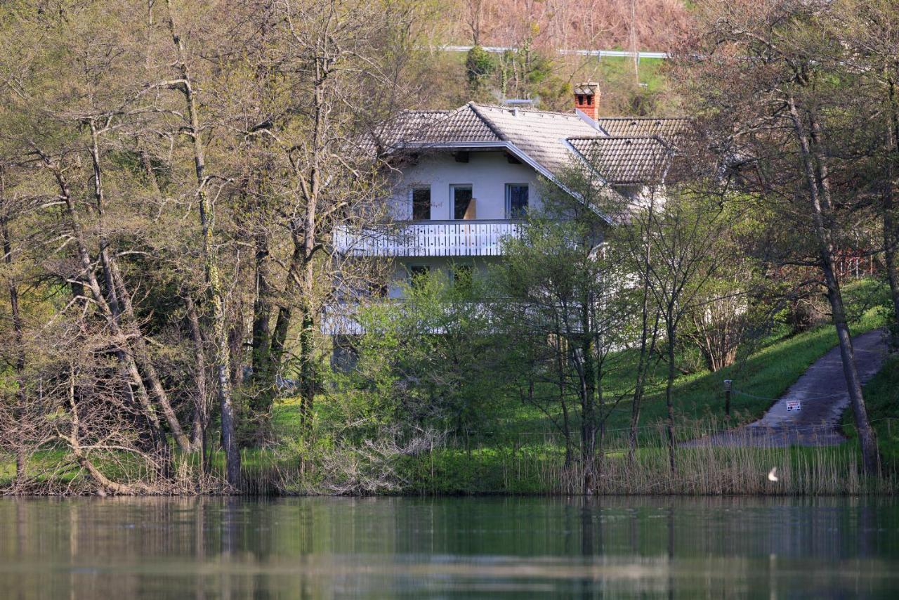 Lake House Sebanc Bled Ngoại thất bức ảnh