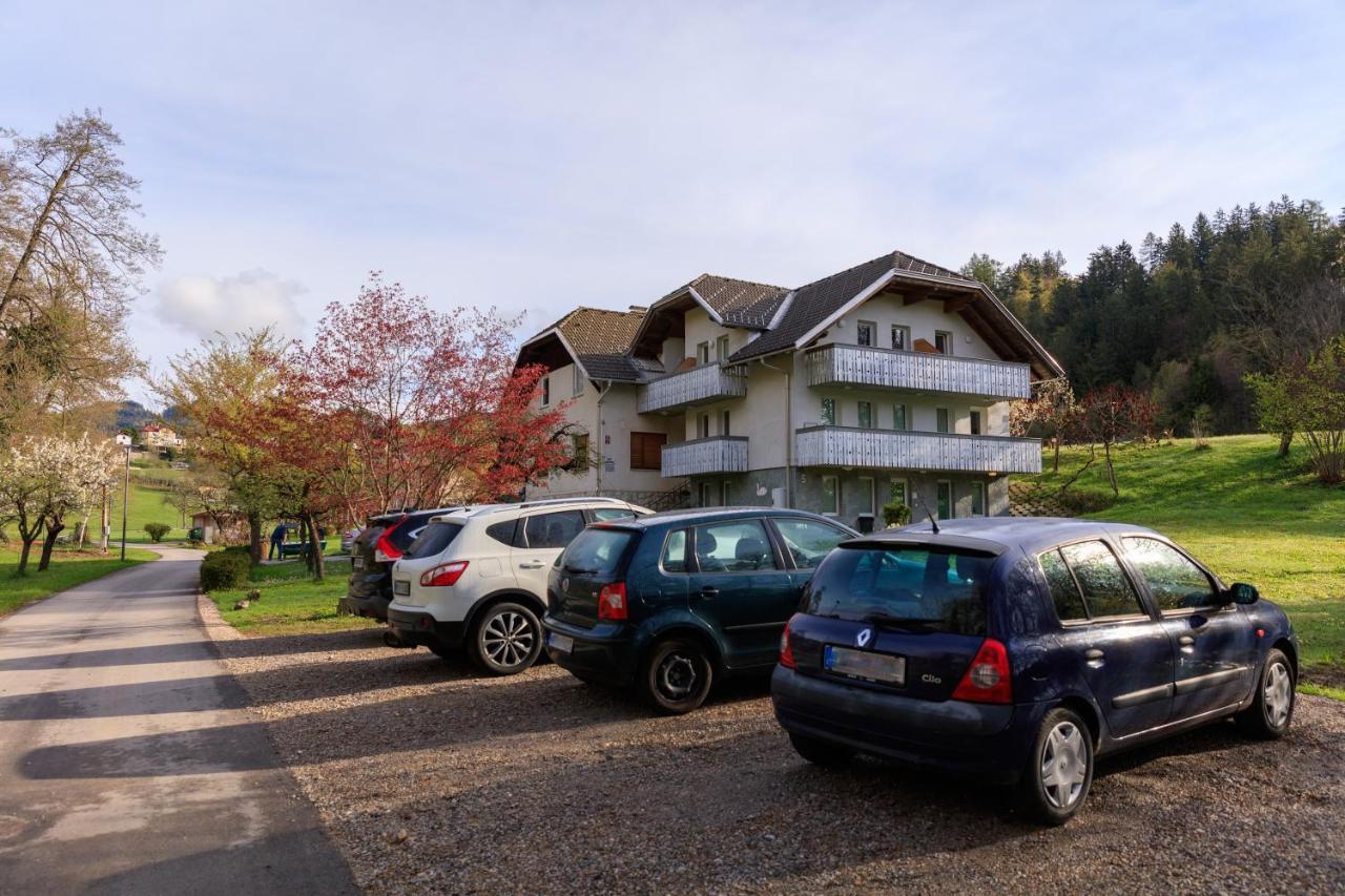 Lake House Sebanc Bled Ngoại thất bức ảnh