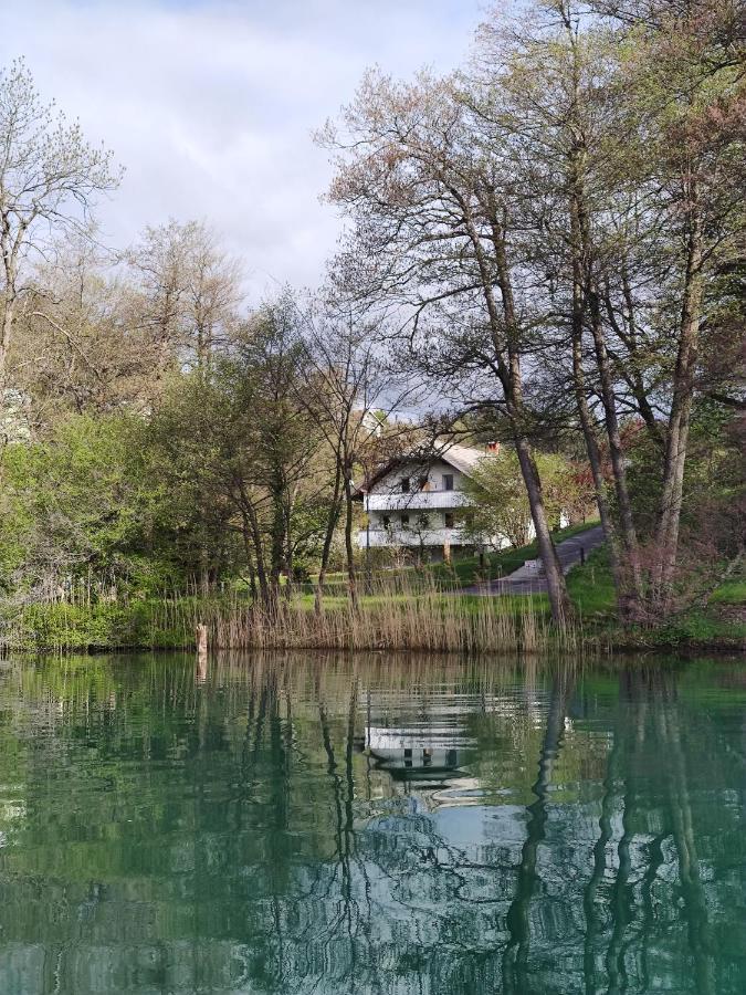Lake House Sebanc Bled Ngoại thất bức ảnh