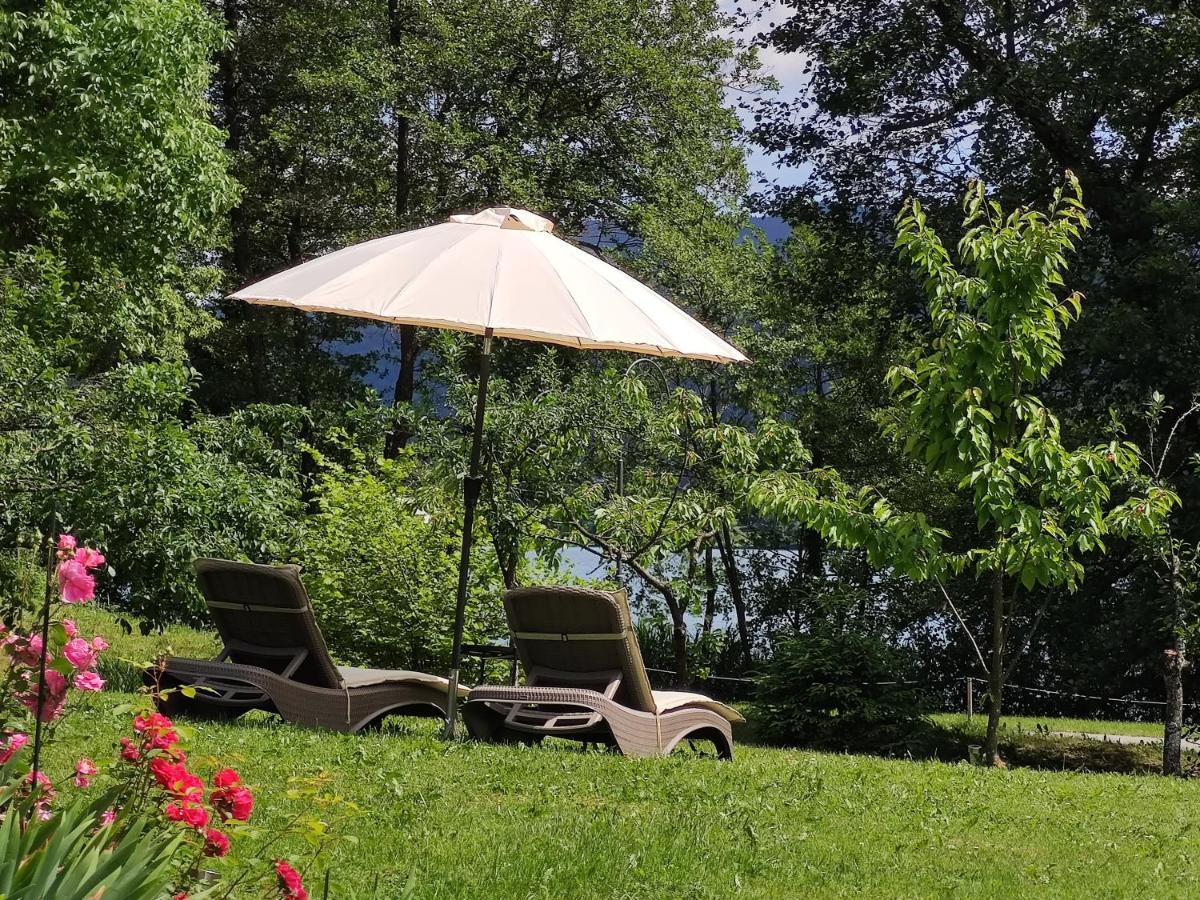 Lake House Sebanc Bled Ngoại thất bức ảnh