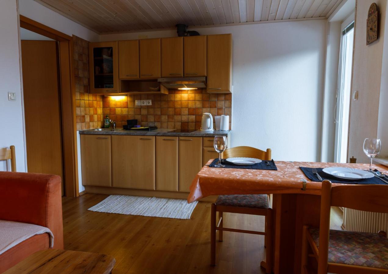 Lake House Sebanc Bled Ngoại thất bức ảnh