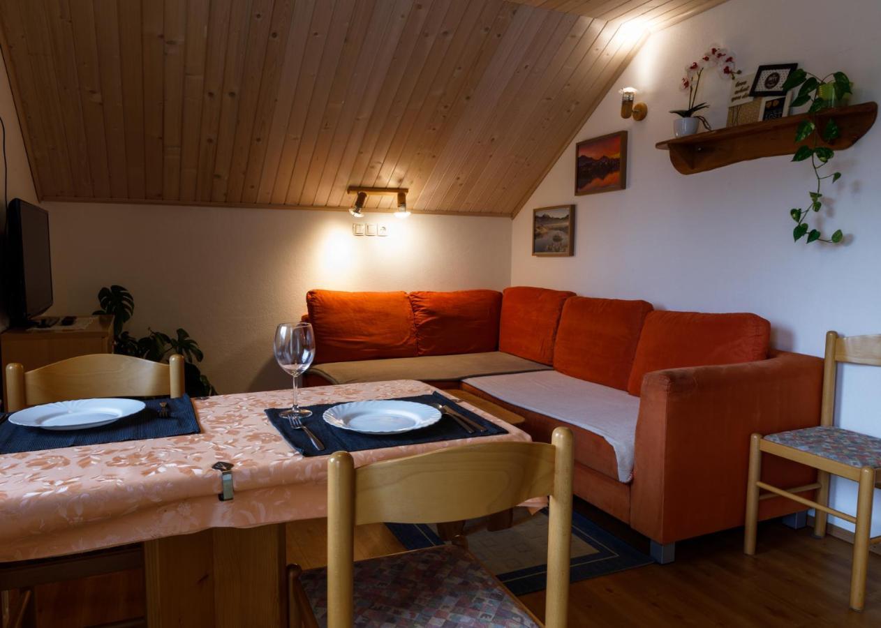 Lake House Sebanc Bled Ngoại thất bức ảnh