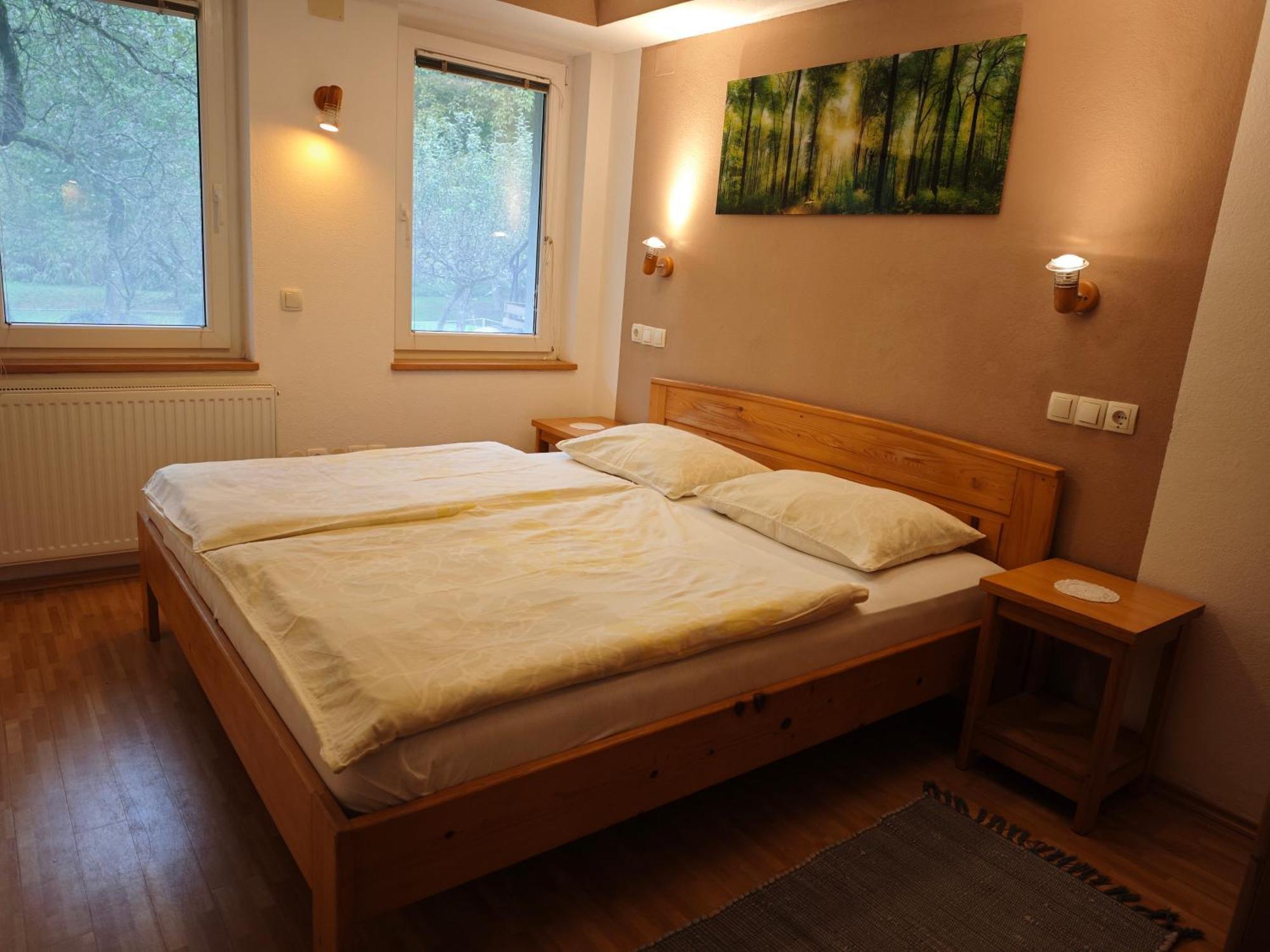Lake House Sebanc Bled Ngoại thất bức ảnh